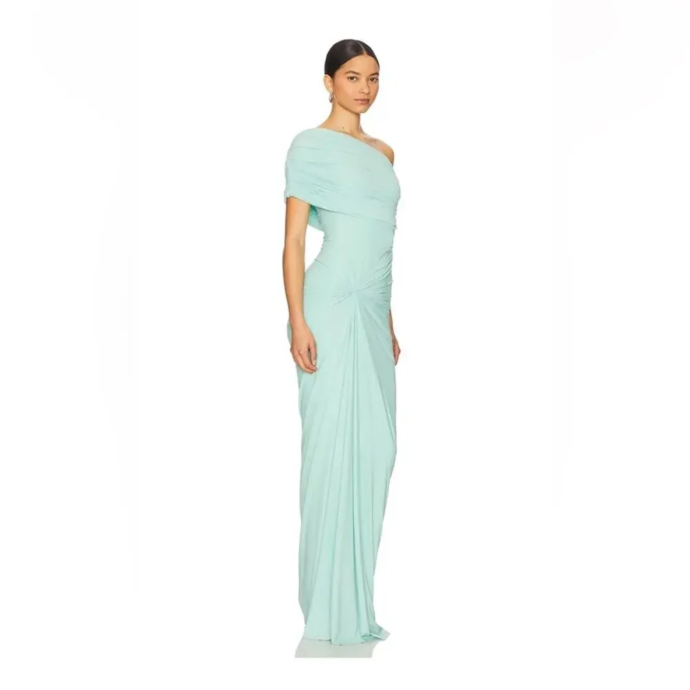 Deme by Gabriella Katya Dress in Mint_4